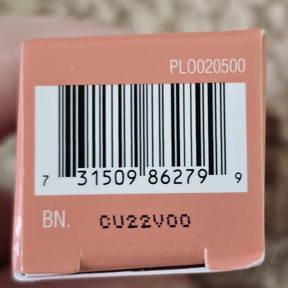 Joah Top It Off Lip Plumping Oil In Bellini NIB